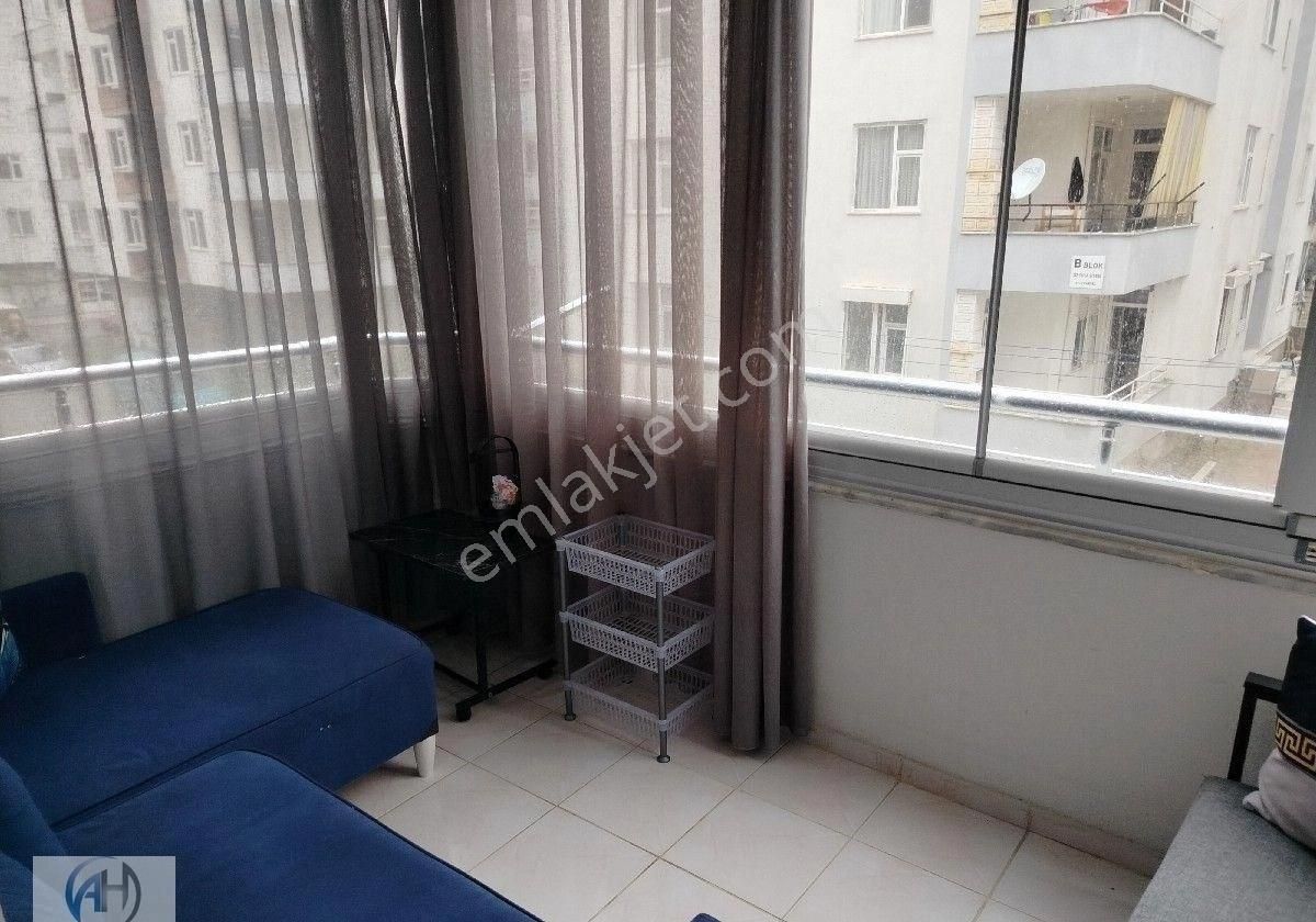 Mahmutlar Merkezi Konumda 2+1 Satılık Daire Havuz Asansör Mevcuttur - Görsel 8