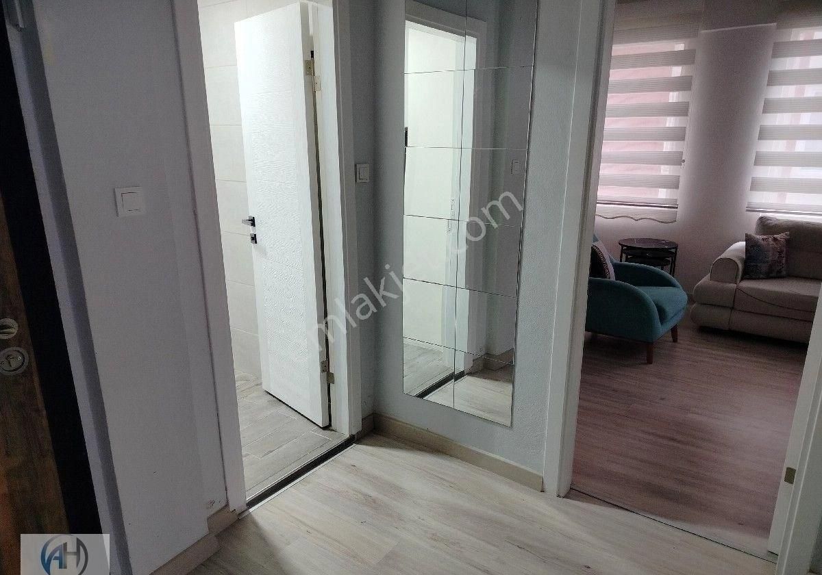 Mahmutlar Merkezi Konumda 2+1 Satılık Daire Havuz Asansör Mevcuttur - Görsel 5