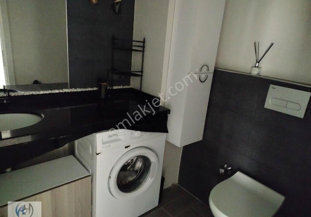 Mahmutlar Merkezi Konumda 2+1 Satılık Daire Havuz Asansör Mevcuttur - Görsel 10