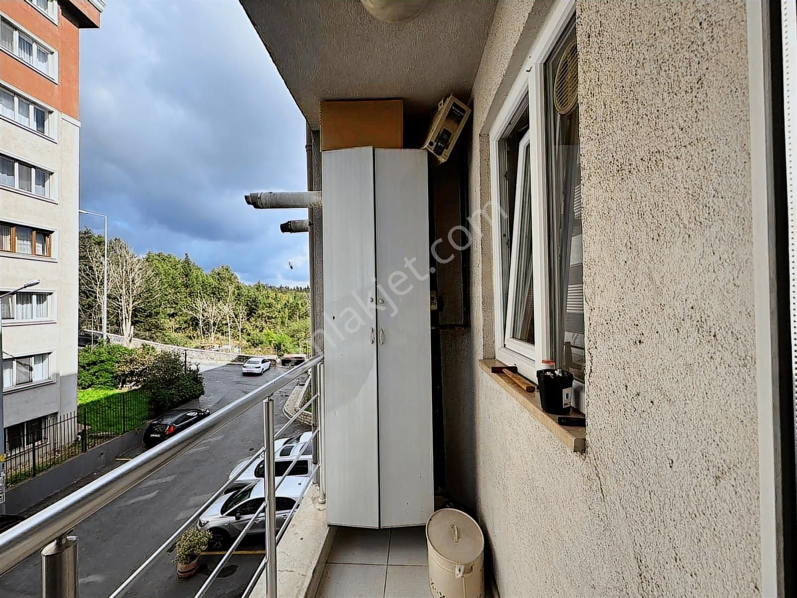 Ayazağa Kentorman Sitesi Satılık 140 M2 2 Balkonlu 3 +1 Daire - Görsel 9
