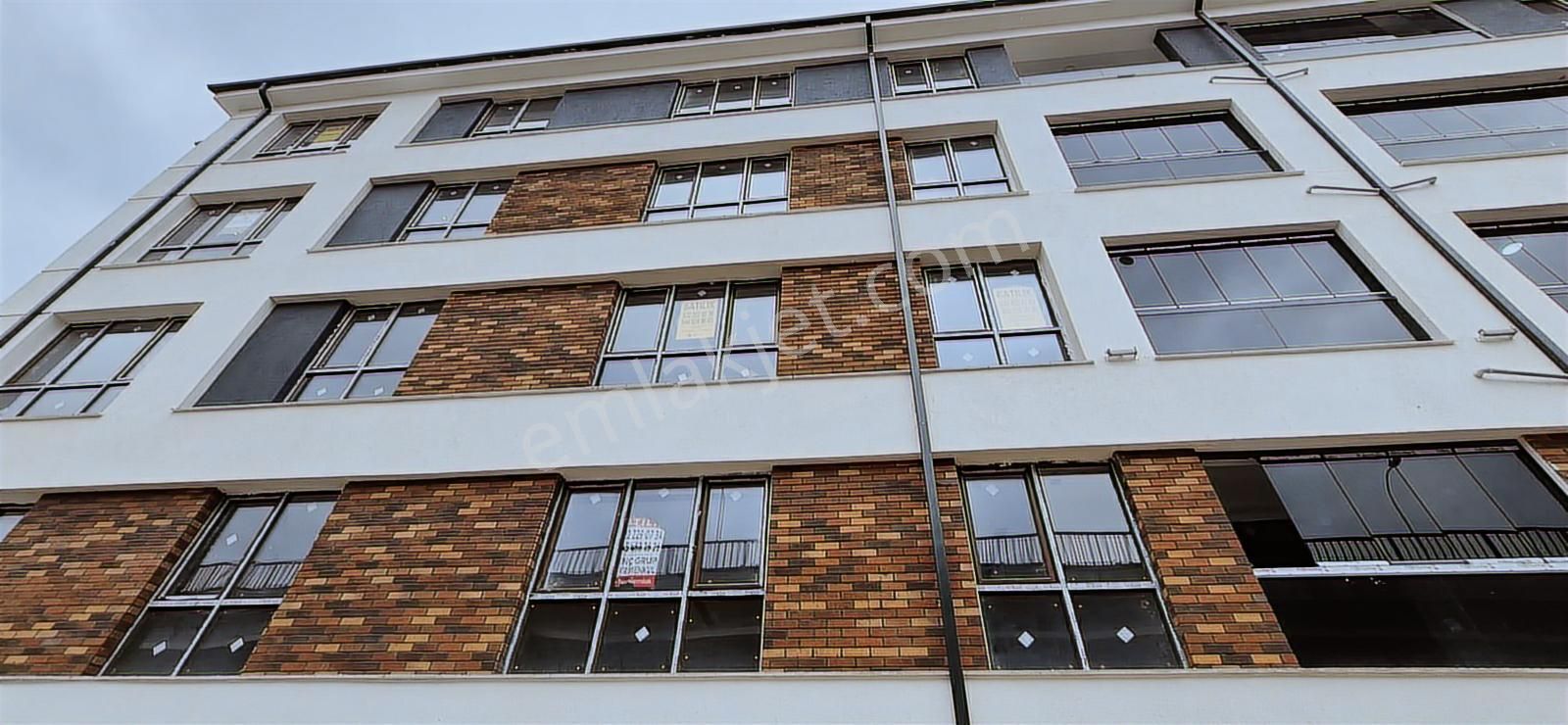 Eskişehir Ertuğrulgazi Salıpazarı Cephe Satılık 3+1 Sıfır Daire - Görsel 22