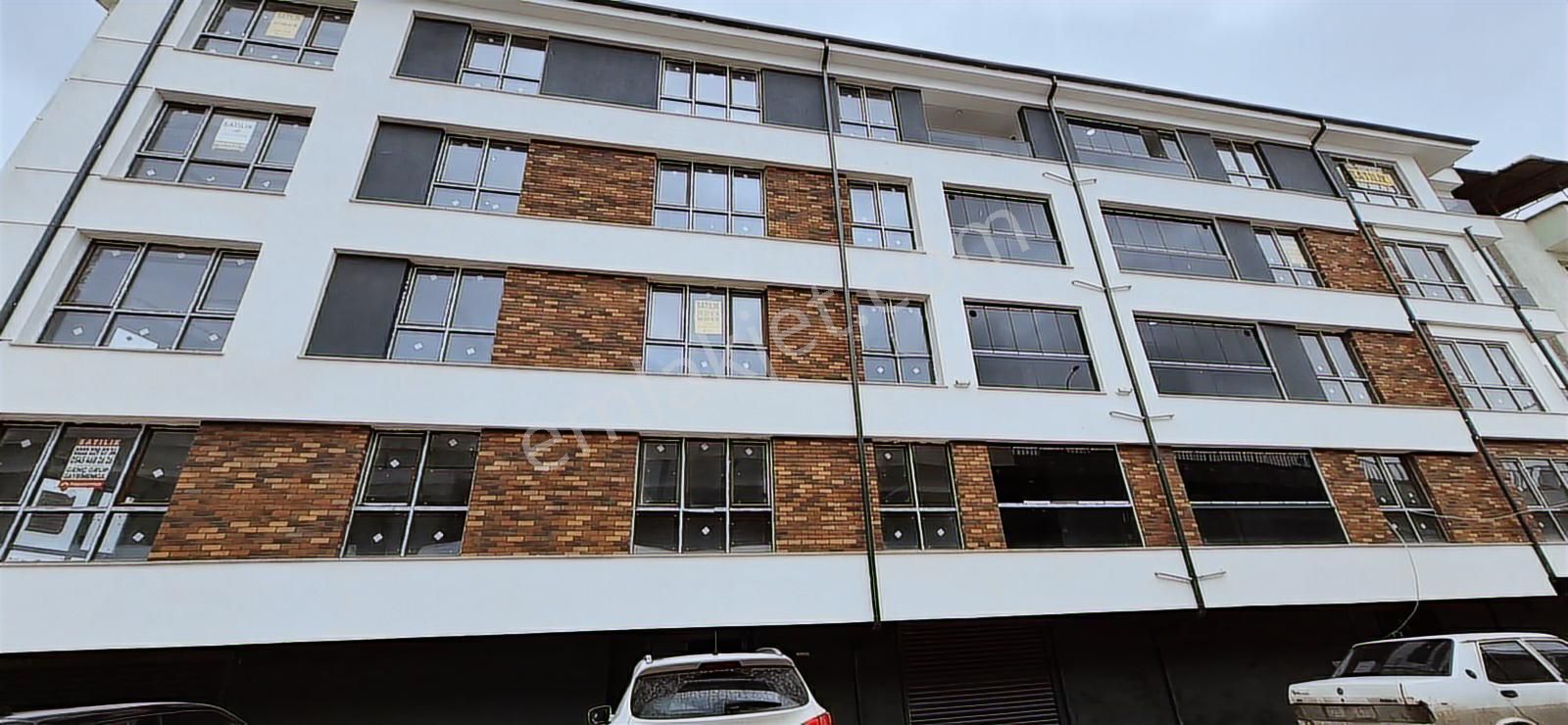 Eskişehir Ertuğrulgazi Salıpazarı Cephe Satılık 3+1 Sıfır Daire - Görsel 24