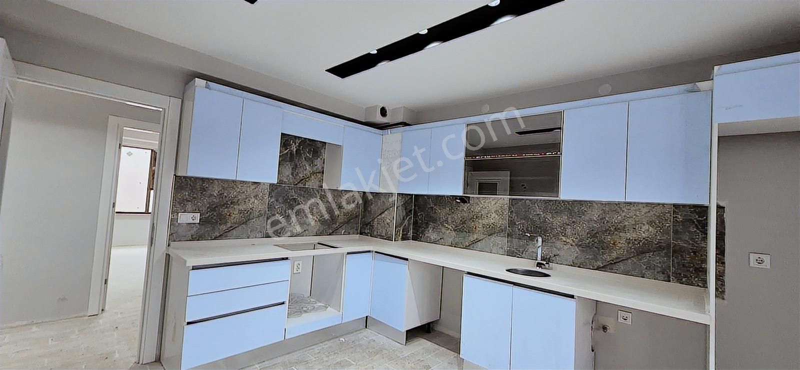 Eskişehir Ertuğrulgazi Salıpazarı Cephe Satılık 3+1 Sıfır Daire - Görsel 11