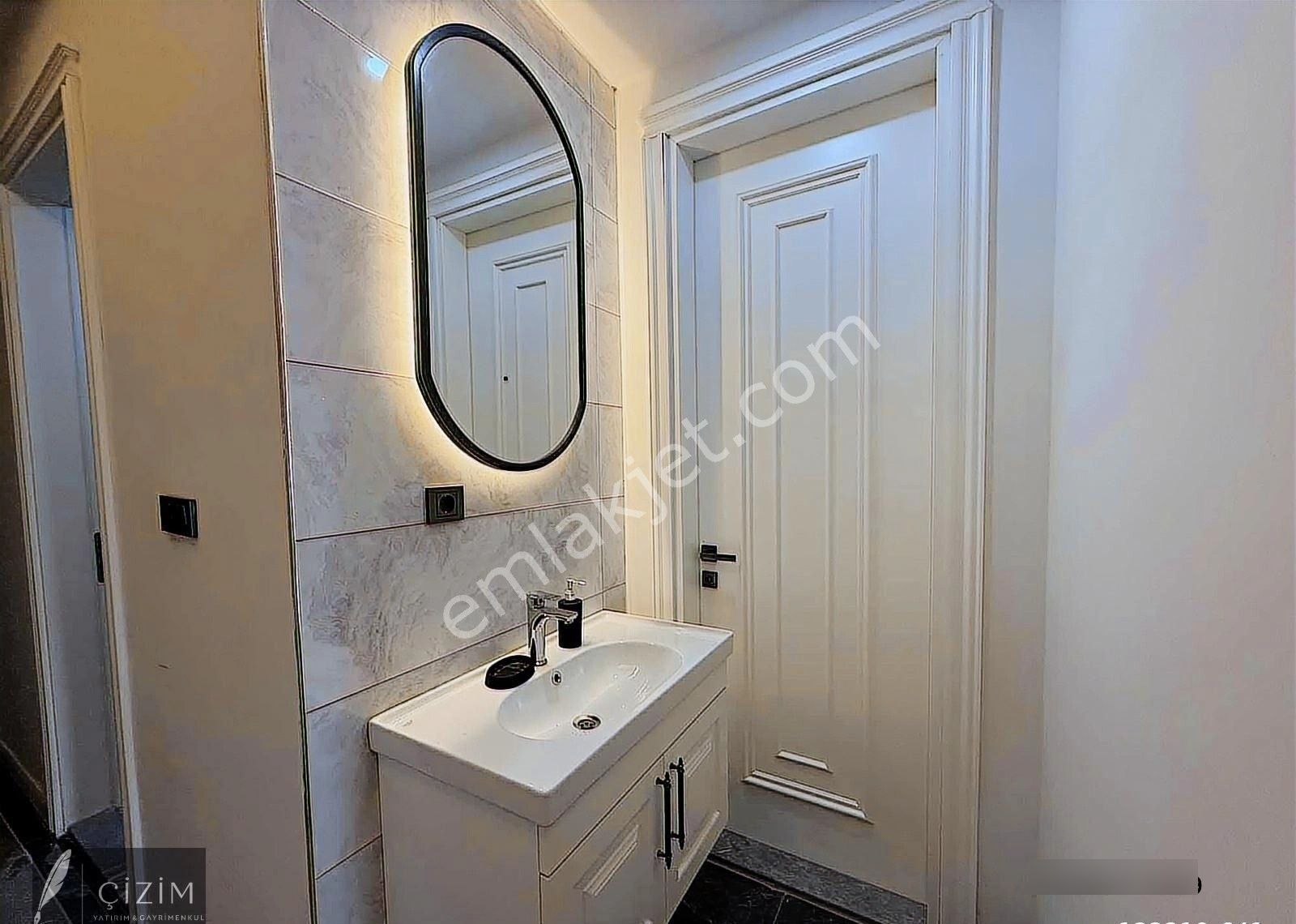 Çizim'den Yenişafak'ta Havuzlu Site İçi 175 M2 3+1 Satılık Daire - Görsel 15