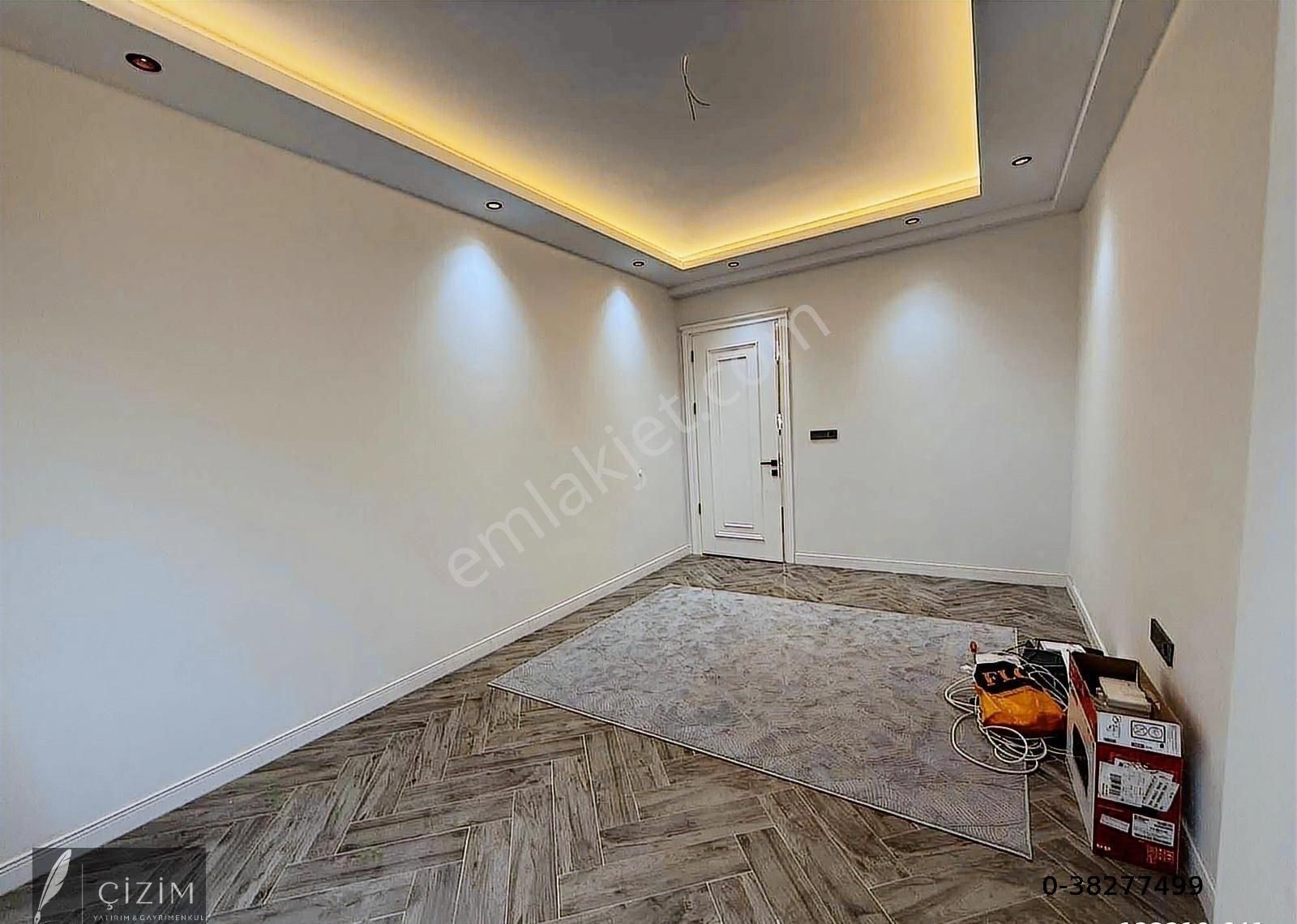 Çizim'den Yenişafak'ta Havuzlu Site İçi 175 M2 3+1 Satılık Daire - Görsel 3