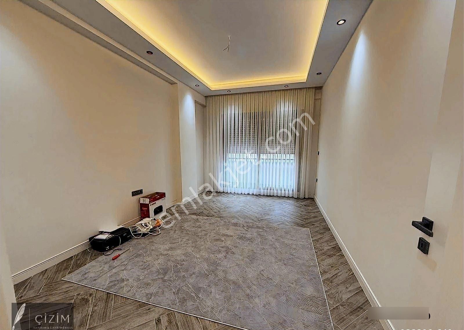 Çizim'den Yenişafak'ta Havuzlu Site İçi 175 M2 3+1 Satılık Daire - Görsel 10