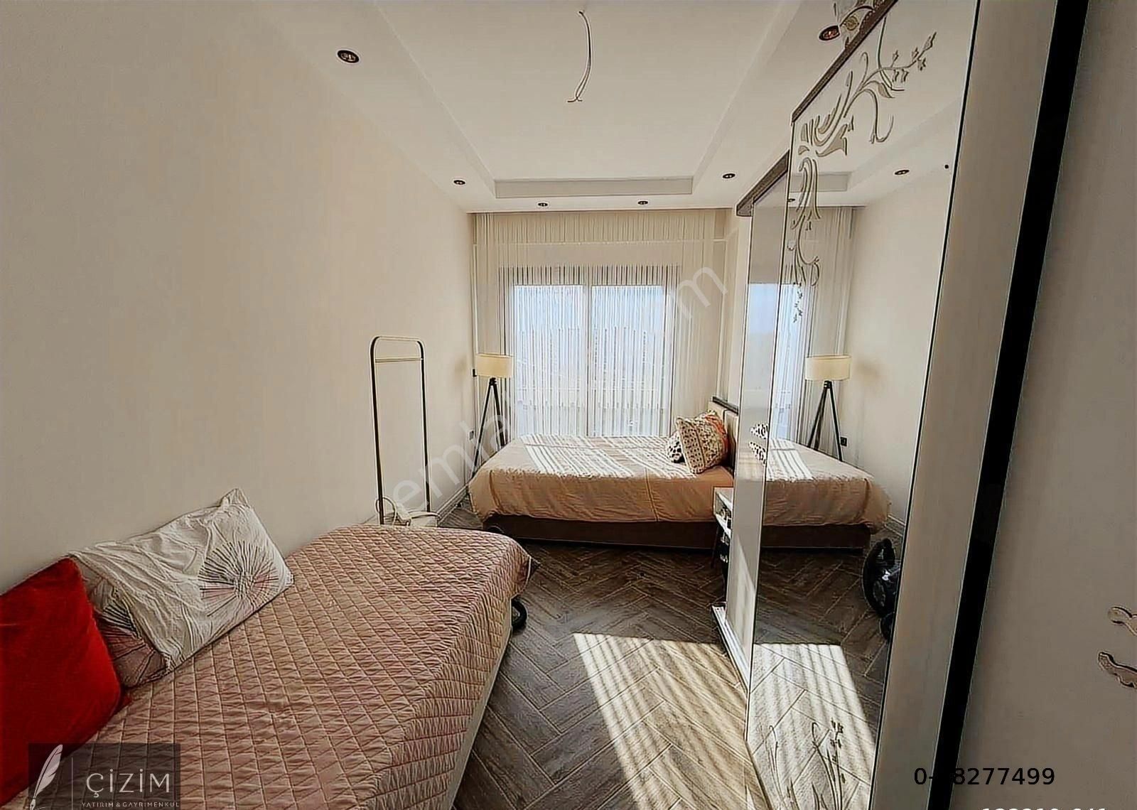 Çizim'den Yenişafak'ta Havuzlu Site İçi 175 M2 3+1 Satılık Daire - Görsel 16