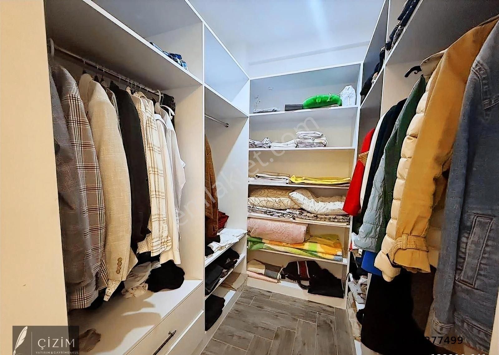 Çizim'den Yenişafak'ta Havuzlu Site İçi 175 M2 3+1 Satılık Daire - Görsel 13