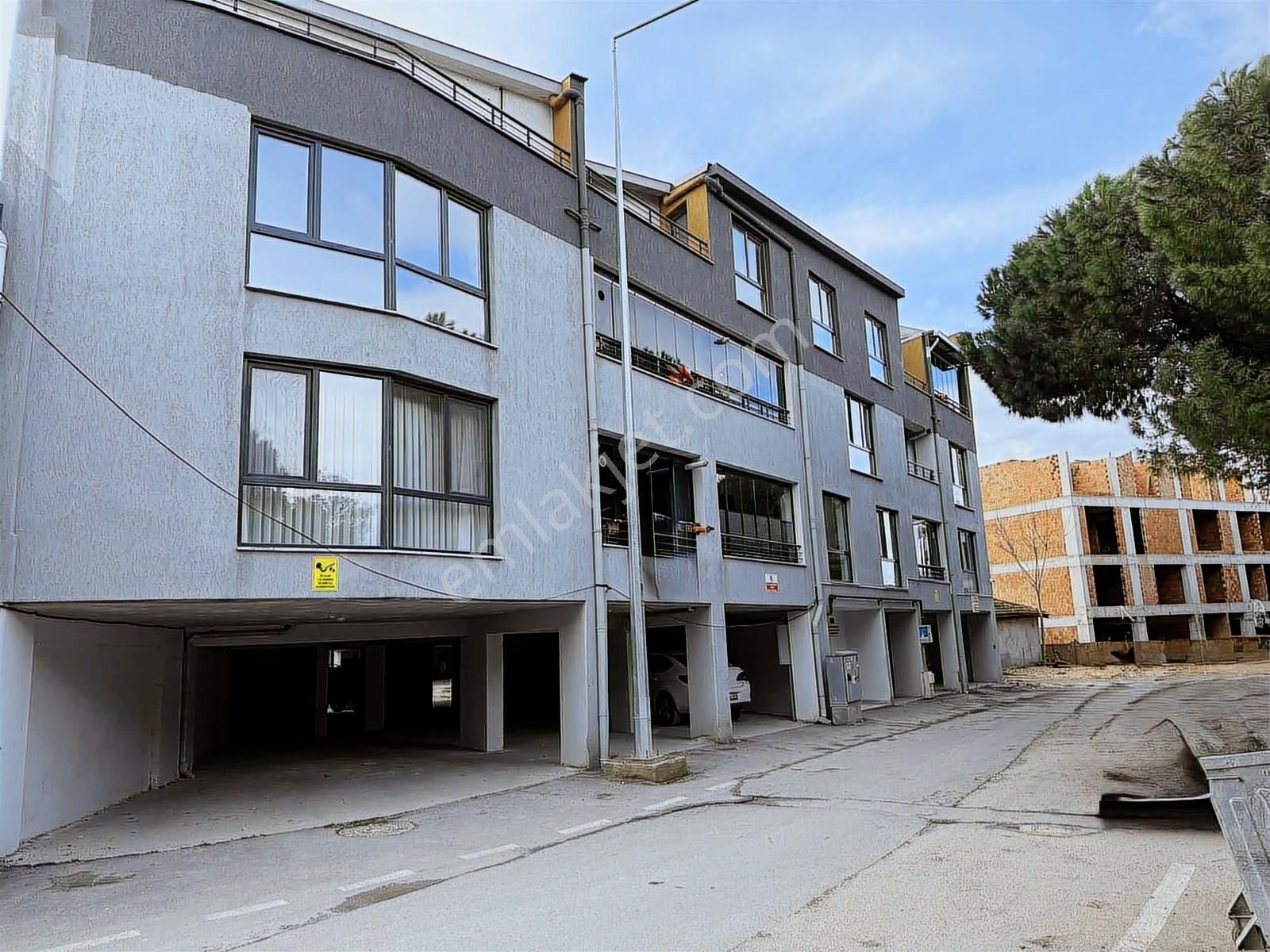 Nilüfer Özlüce'de Satılık Dubleks Daire