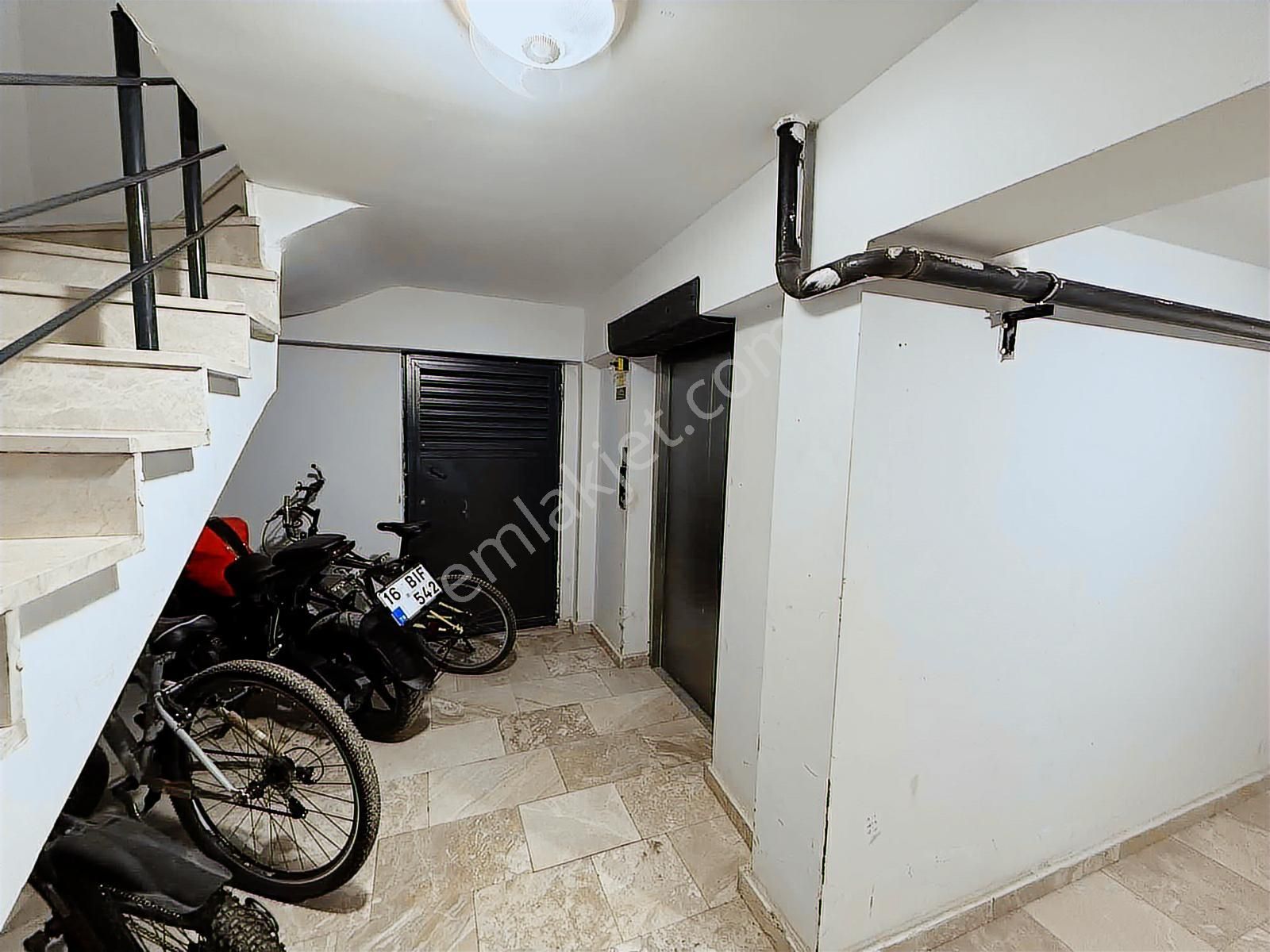 Nilüfer Özlüce'de Satılık Dubleks Daire - Görsel 15