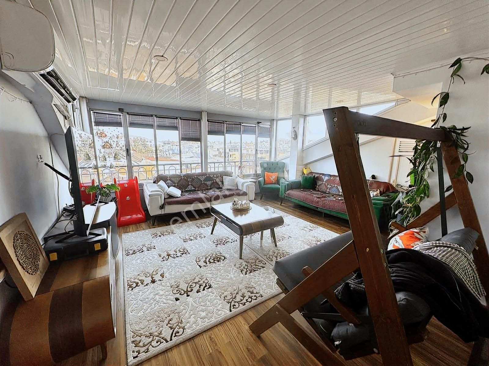 Didim Retürk Gayrimenkulden Efeler Mah. 3+1 Ayrı Mutfak Daire - Görsel 17