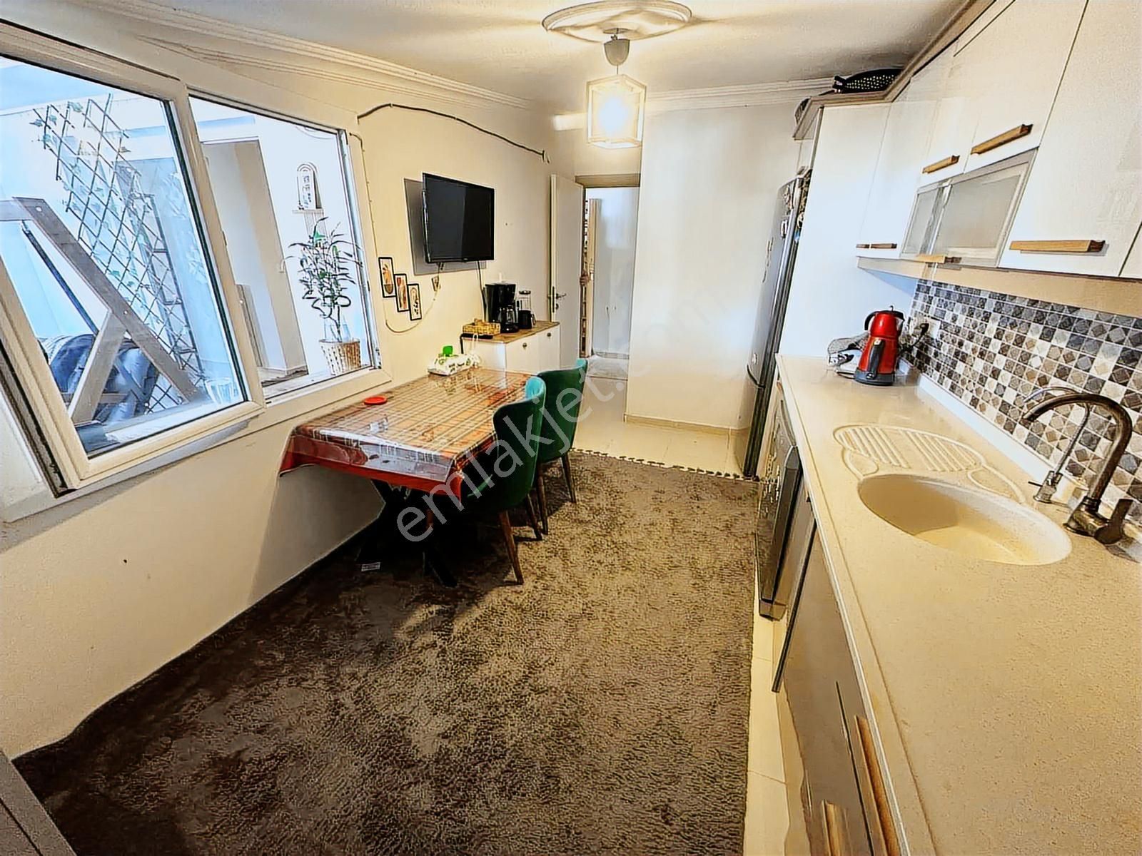 Didim Retürk Gayrimenkulden Efeler Mah. 3+1 Ayrı Mutfak Daire - Görsel 13