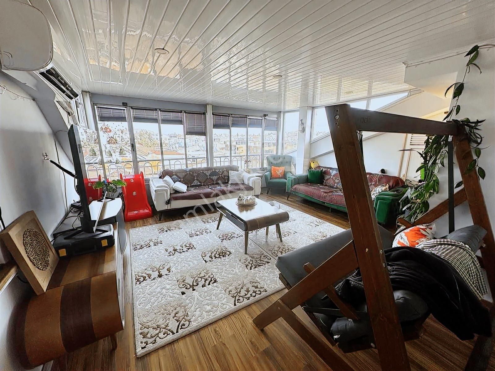 Didim Retürk Gayrimenkulden Efeler Mah. 3+1 Ayrı Mutfak Daire - Görsel 35