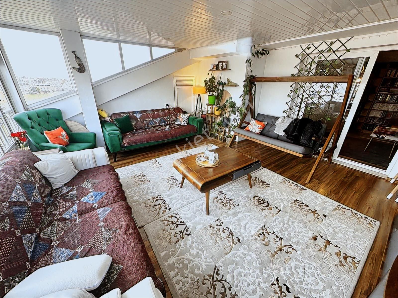 Didim Retürk Gayrimenkulden Efeler Mah. 3+1 Ayrı Mutfak Daire - Görsel 12