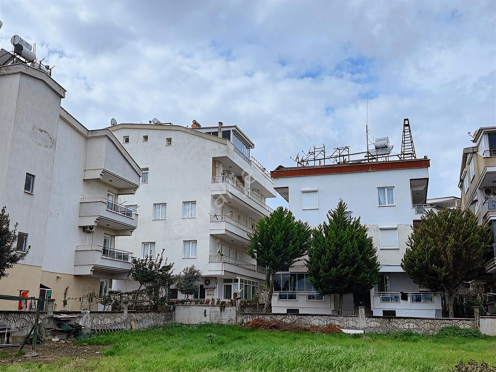 Didim Retürk Gayrimenkulden Efeler Mah. 3+1 Ayrı Mutfak Daire - Görsel 7