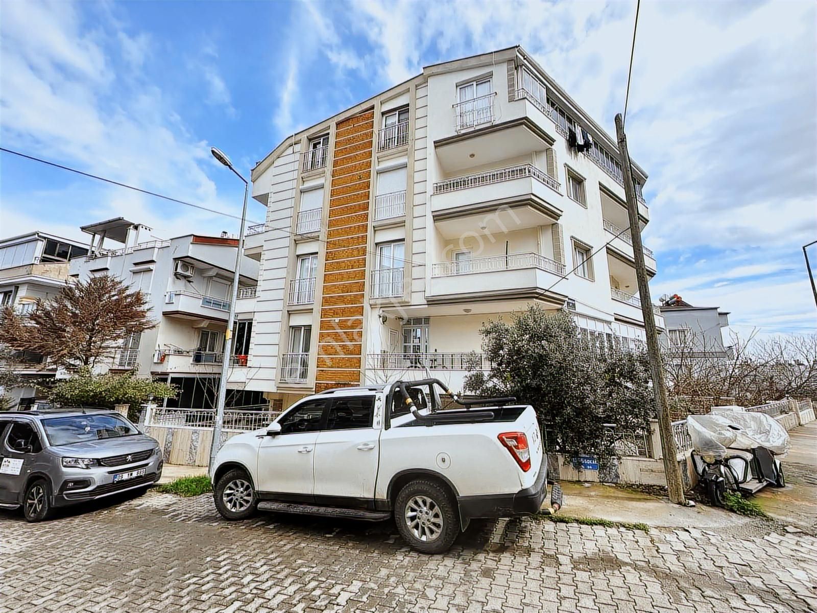 Didim Retürk Gayrimenkulden Efeler Mah. 3+1 Ayrı Mutfak Daire - Görsel 9