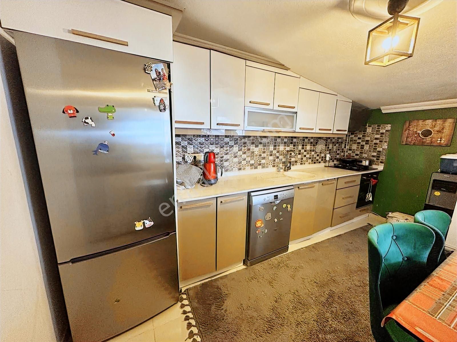 Didim Retürk Gayrimenkulden Efeler Mah. 3+1 Ayrı Mutfak Daire - Görsel 18