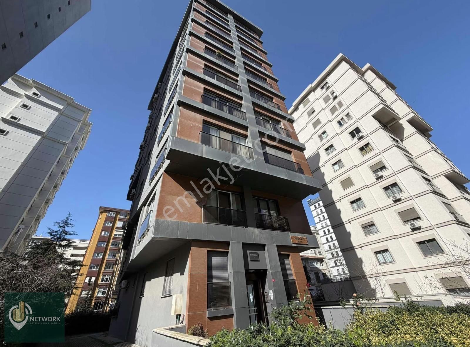 Mükemmel Lokasyon Minibüs Yolu 5dk Bağdat Cad.7dk Otoparklı 1+1 - Görsel 12