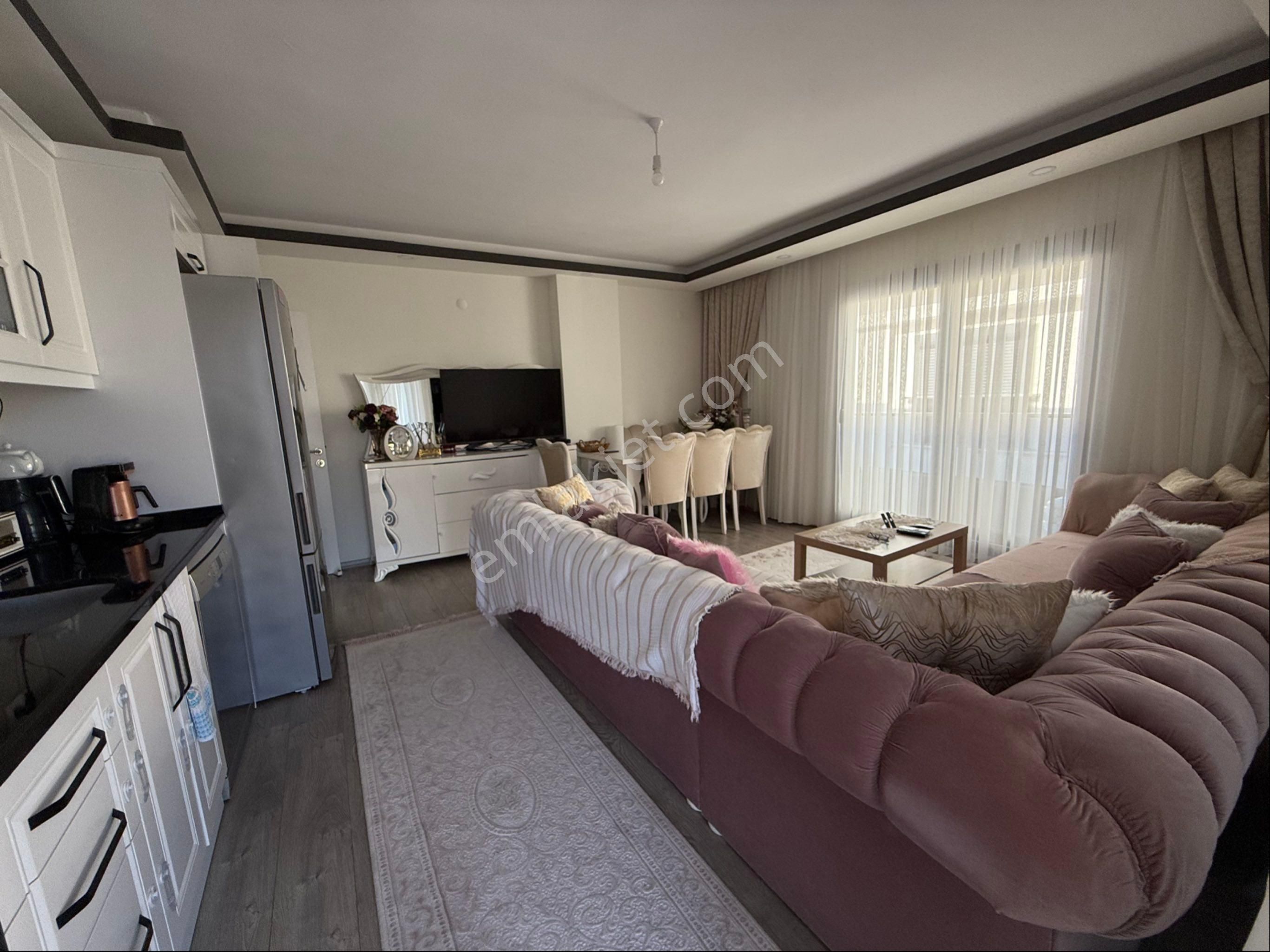 Acil Satılık Site İçinde Ön Cephe 2. Kat Daire - Görsel 19