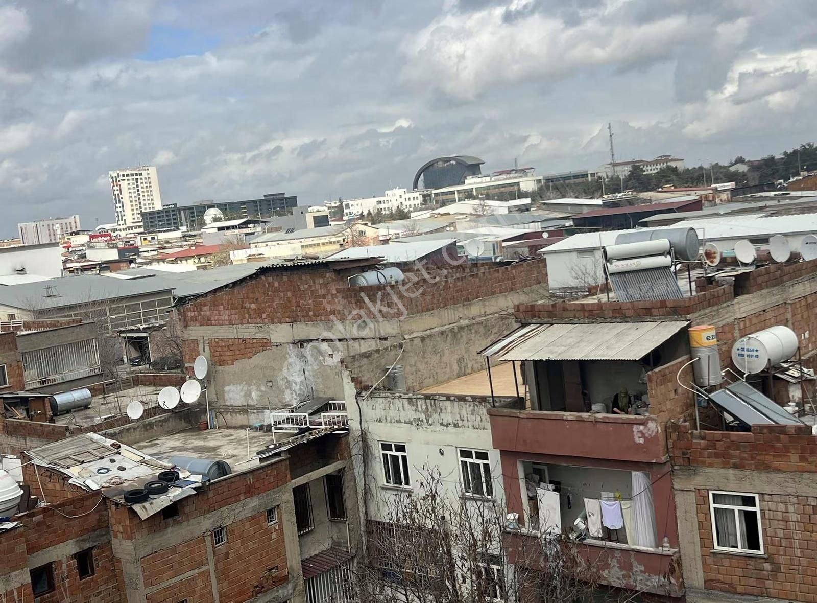 Diyarbakır Kayapınar Sanayi Mah Sinde Satlık 2+1 Daire Son Kat - Görsel 7