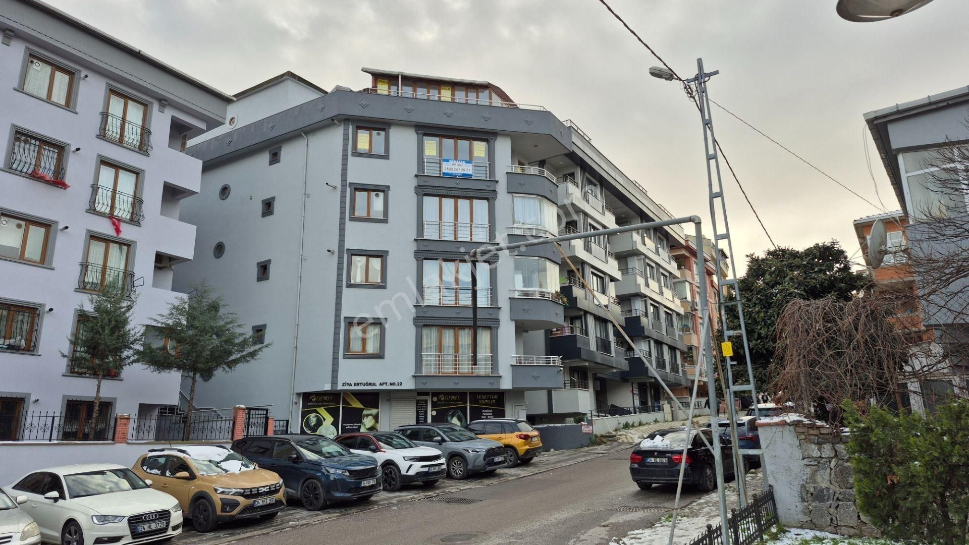 Üsküdar Ferah Mah Yüksek Giriş 2+1 Enta Emlak