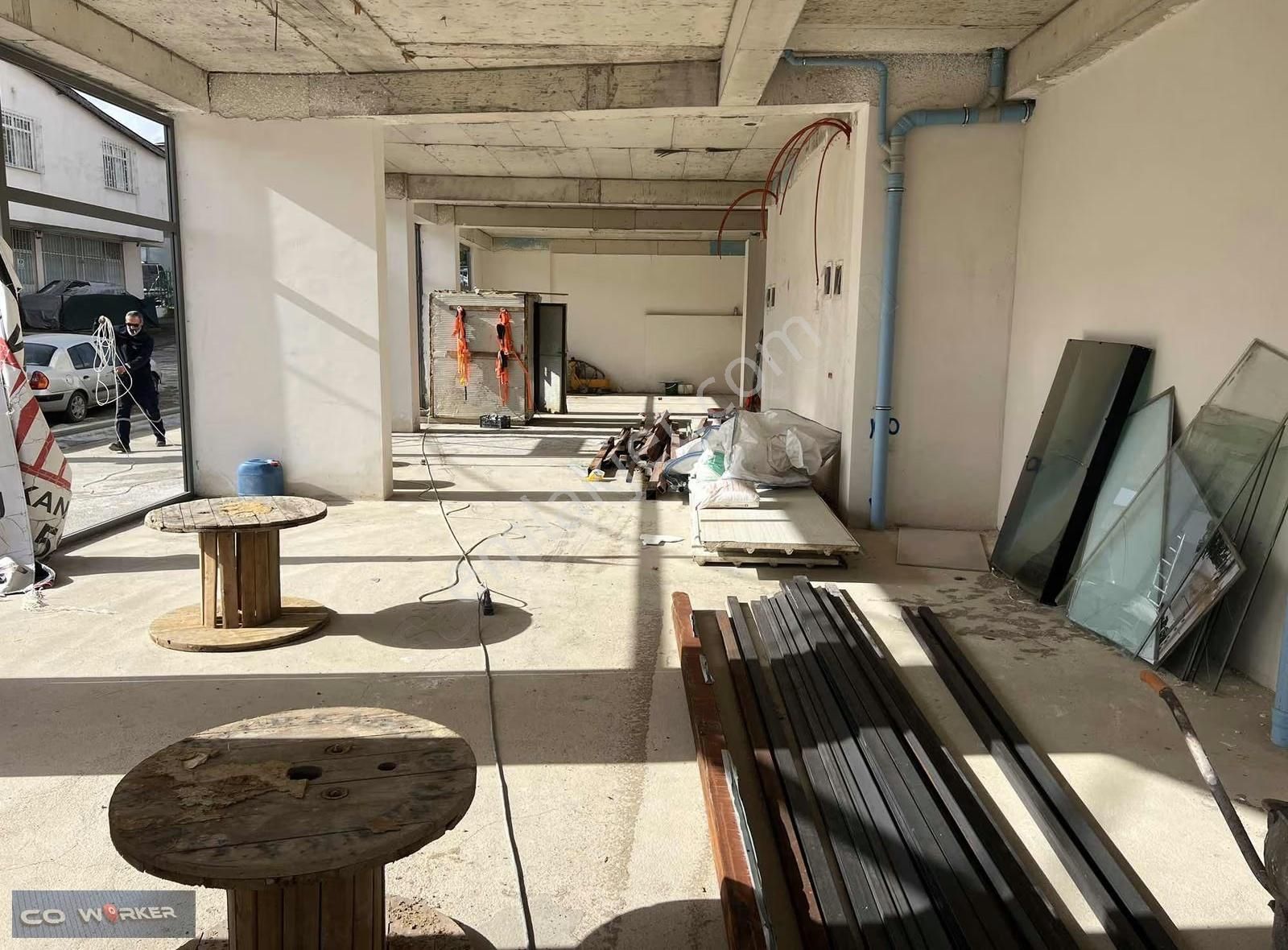 230 M² Ana Cadde Üzeri | Sıfır Site Altı | Her Sektöre Uygun. - Görsel 4