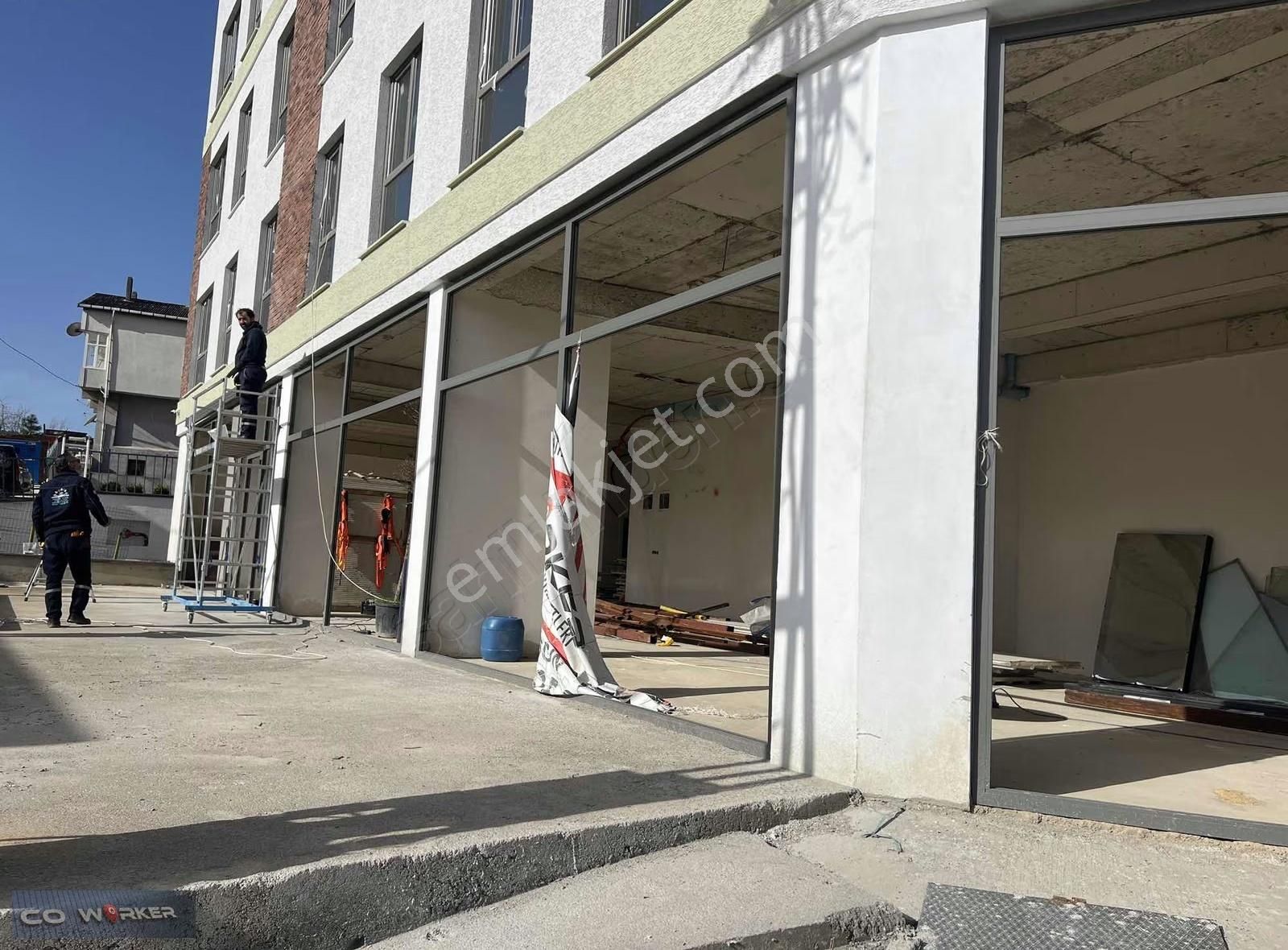 230 M² Ana Cadde Üzeri | Sıfır Site Altı | Her Sektöre Uygun.