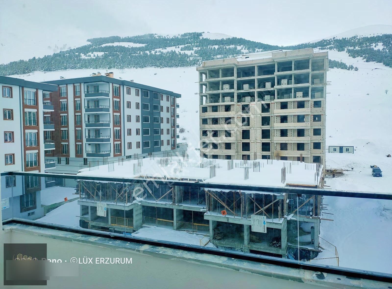 Lüx Erzurum'dan Yıldızkent'te Yatırımlık 2+1 Arakat Lüks Daire - Görsel 19
