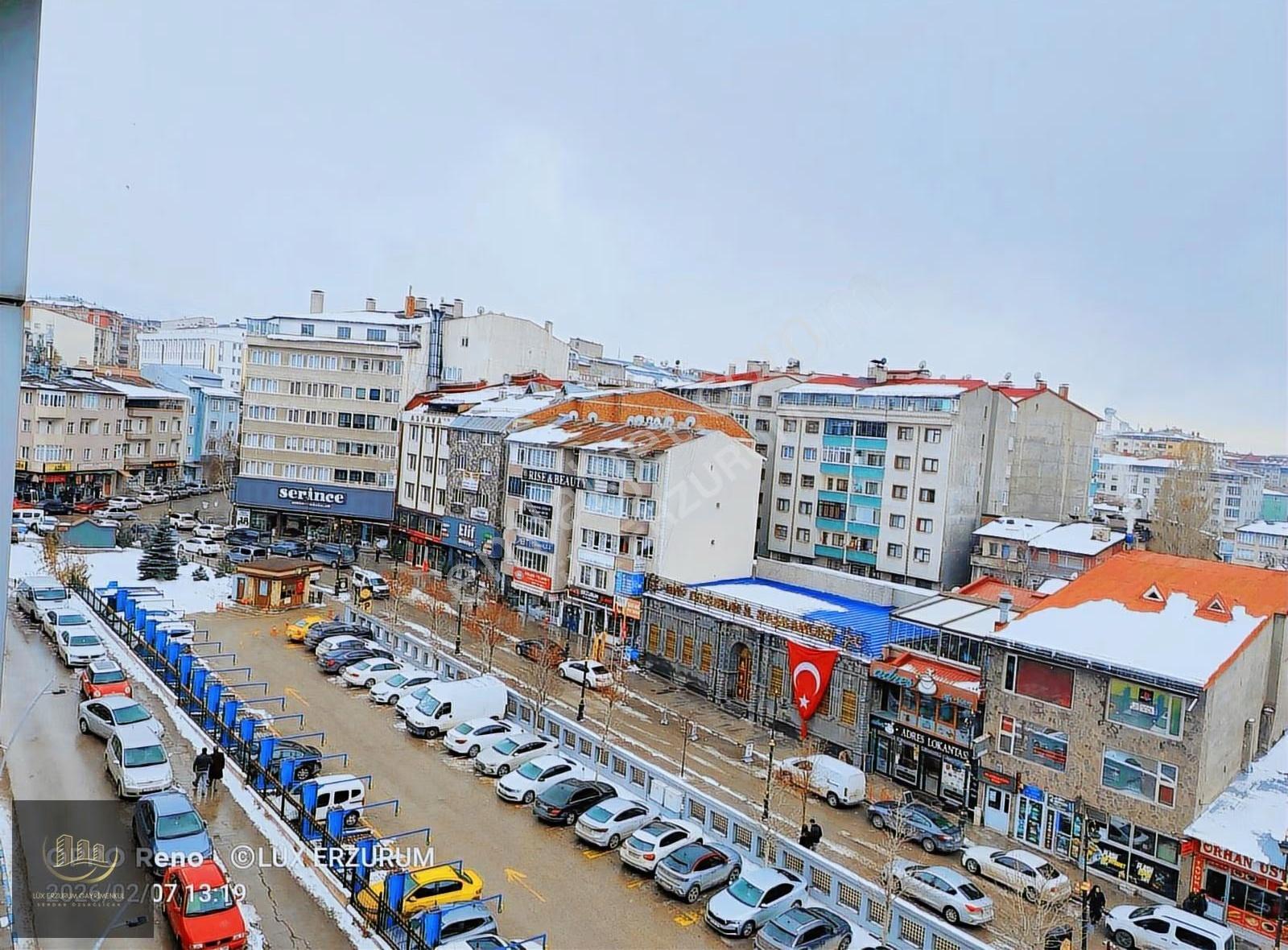 Lüx Erzurum'dan Cumhuriyet Caddesinde Satılık 3+1asansörlü Daire - Görsel 17
