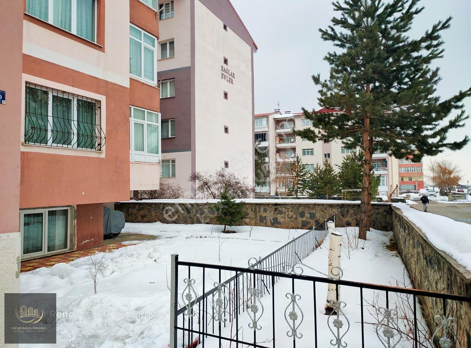 Lüx Erzurum'dan Yenişehir'de Satılık 3+1 Bodrum Kat - Görsel 18