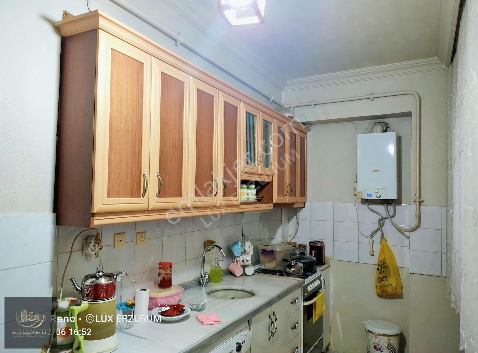 Lüx Erzurum'dan Yenişehir'de Satılık 3+1 Bodrum Kat - Görsel 29