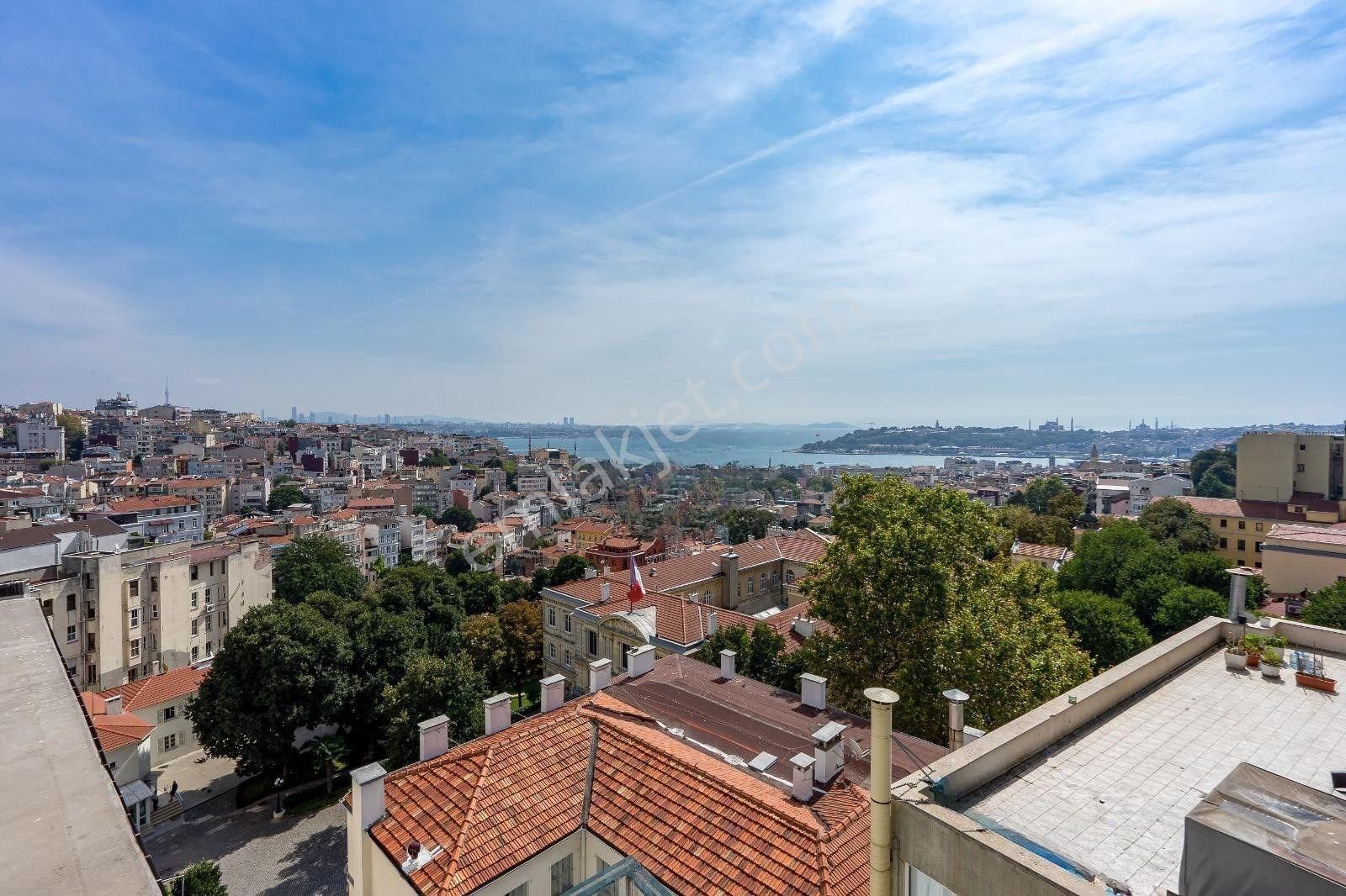 Beyoğlu Odakule'de, Kiralık Katlar Veya Komple Kiralık Bina - Görsel 26