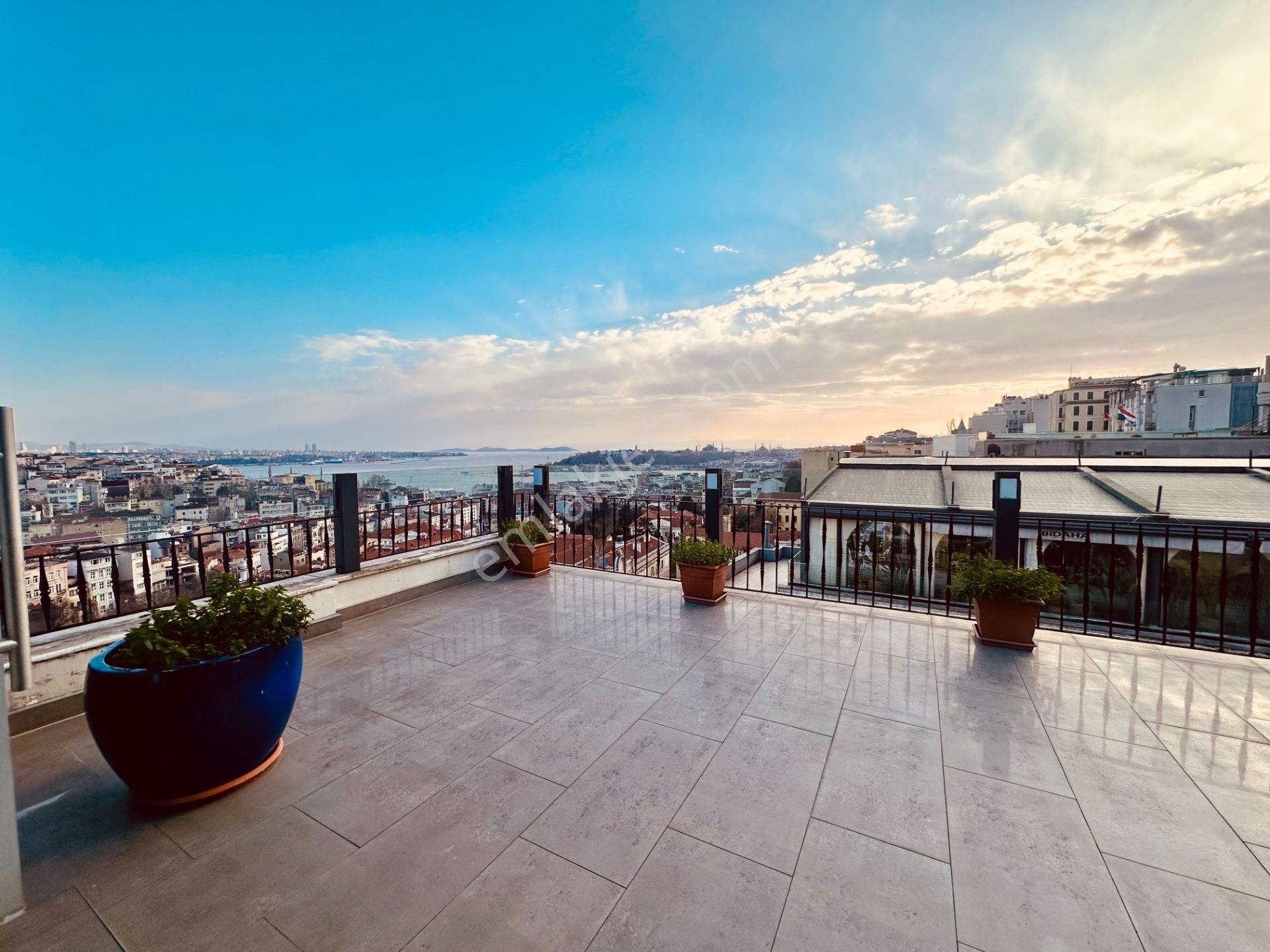 Beyoğlu Odakule'de, Kiralık Katlar Veya Komple Kiralık Bina - Görsel 25