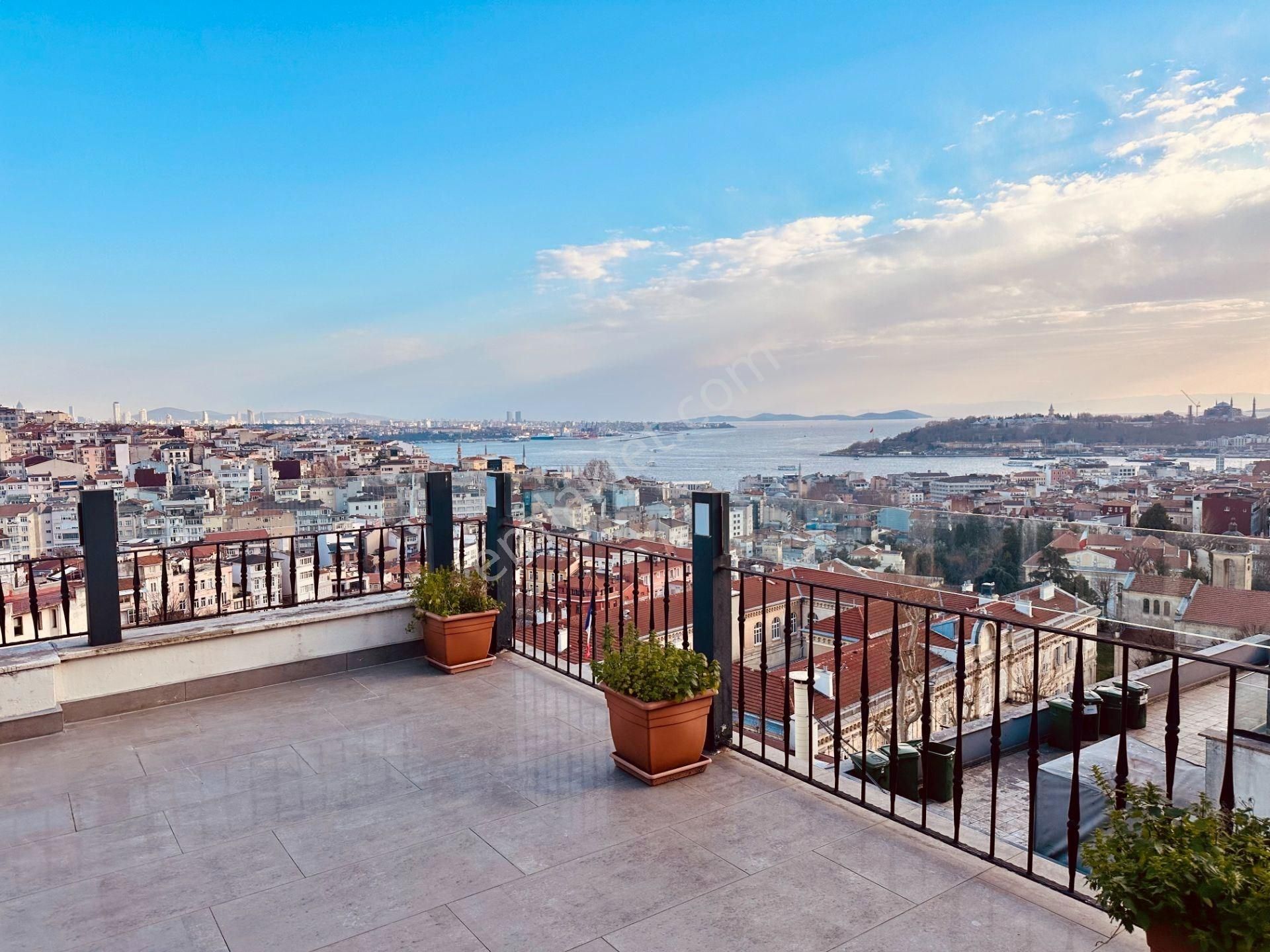 Beyoğlu Odakule'de, Kiralık Katlar Veya Komple Kiralık Bina - Görsel 23