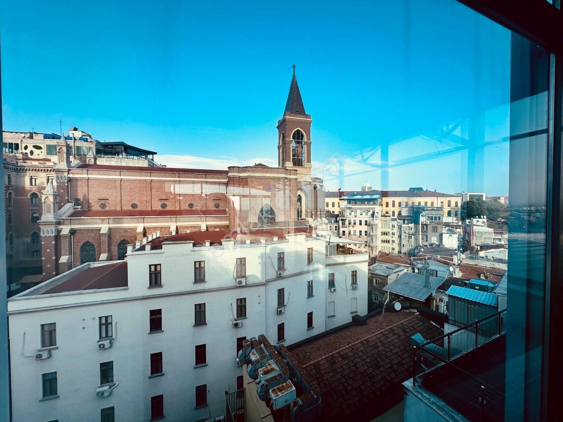 Beyoğlu Odakule'de, Kiralık Katlar Veya Komple Kiralık Bina - Görsel 27