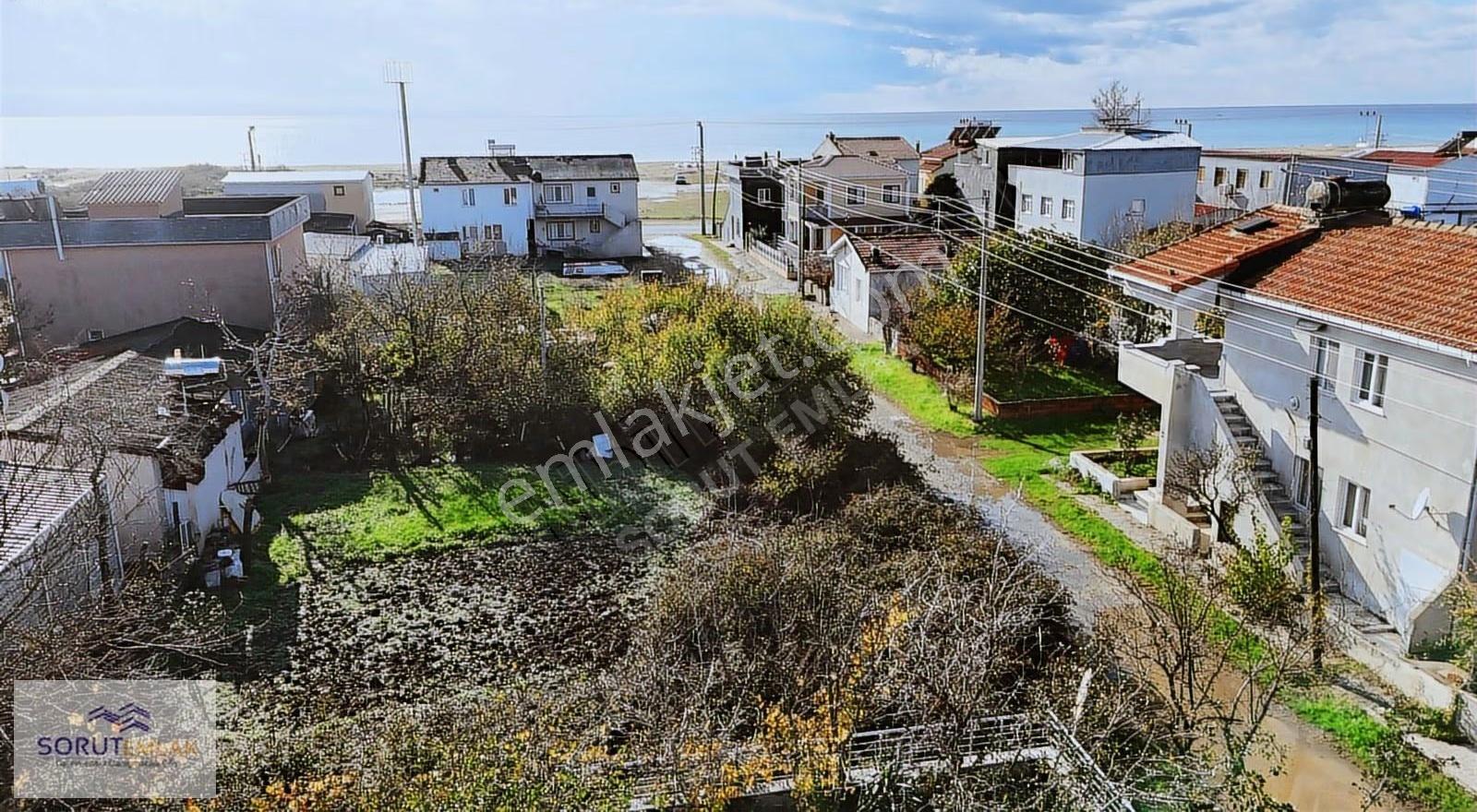Mecidiye Sahilde Denize 100 M Mesafede 116 M² Müstakil Arazi - Görsel 30