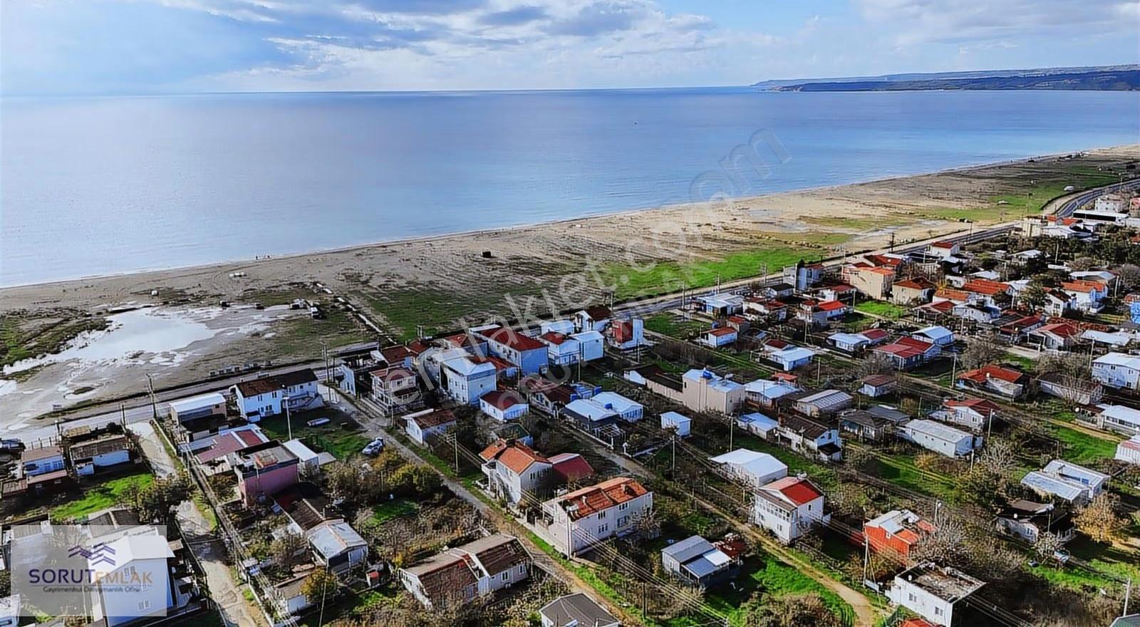Mecidiye Sahilde Denize 100 M Mesafede 116 M² Müstakil Arazi - Görsel 33
