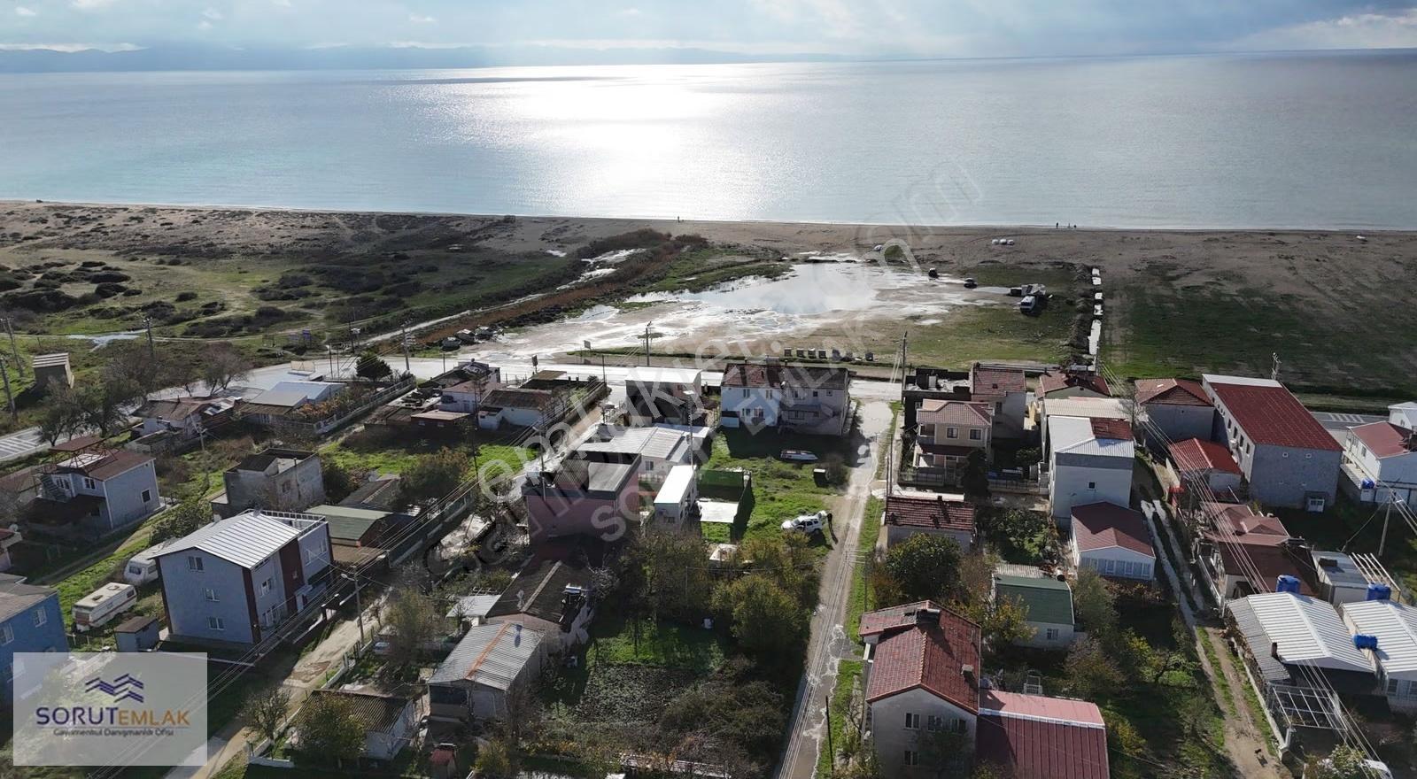 Mecidiye Sahilde Denize 100 M Mesafede 116 M² Müstakil Arazi - Görsel 22