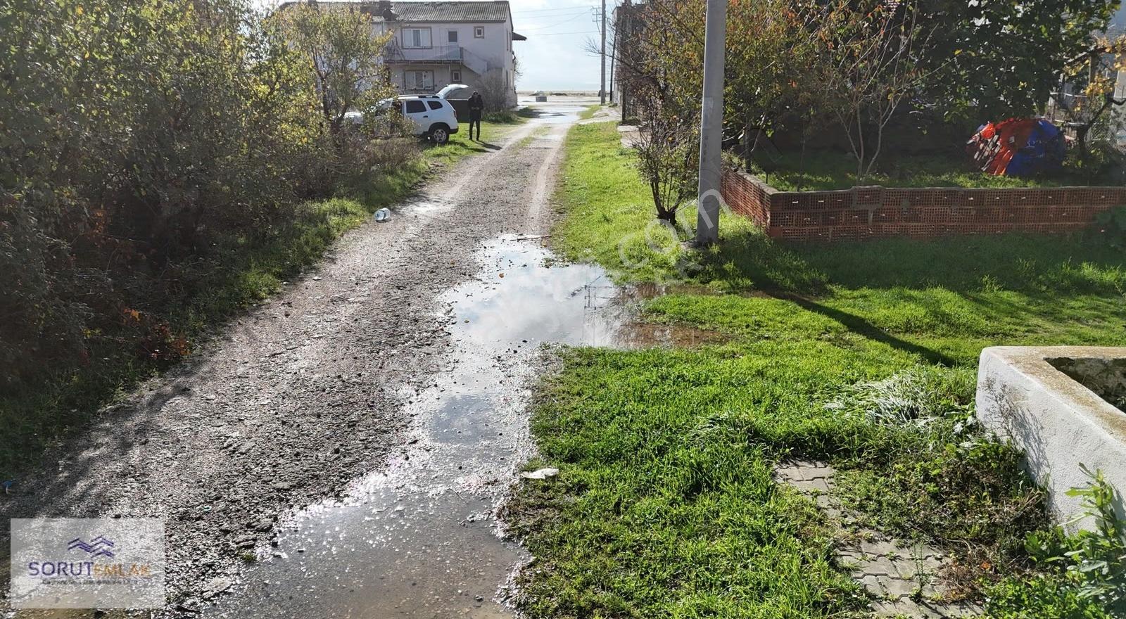 Mecidiye Sahilde Denize 100 M Mesafede 116 M² Müstakil Arazi - Görsel 19