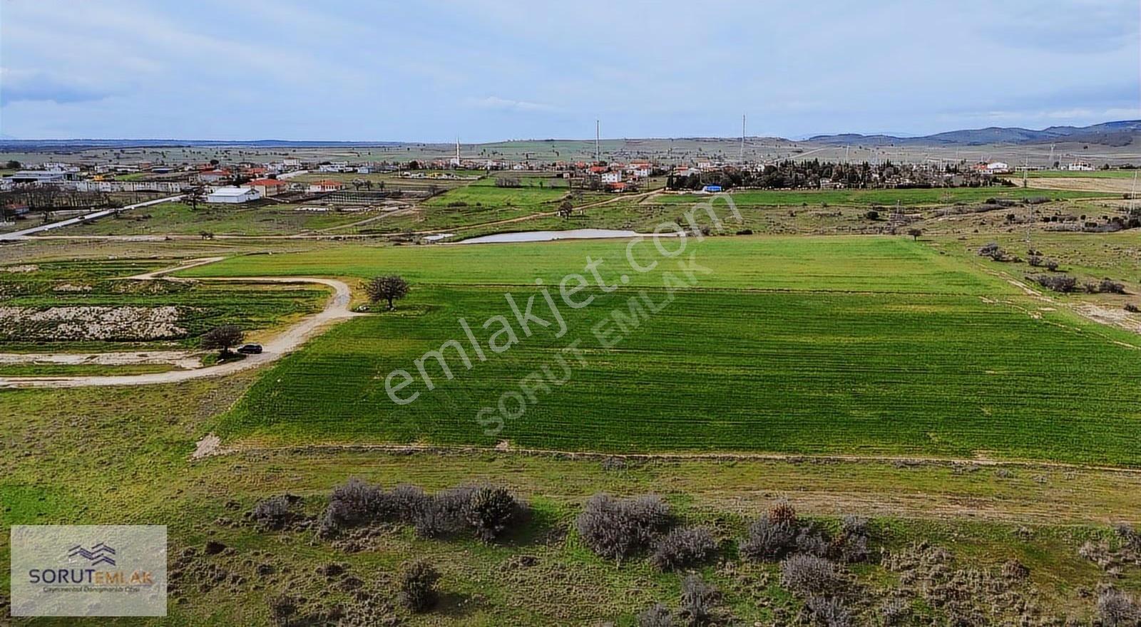 Enez Büyükevren'de Satılık 15.800 M² Müstakil Tapulu Tarla - Görsel 4