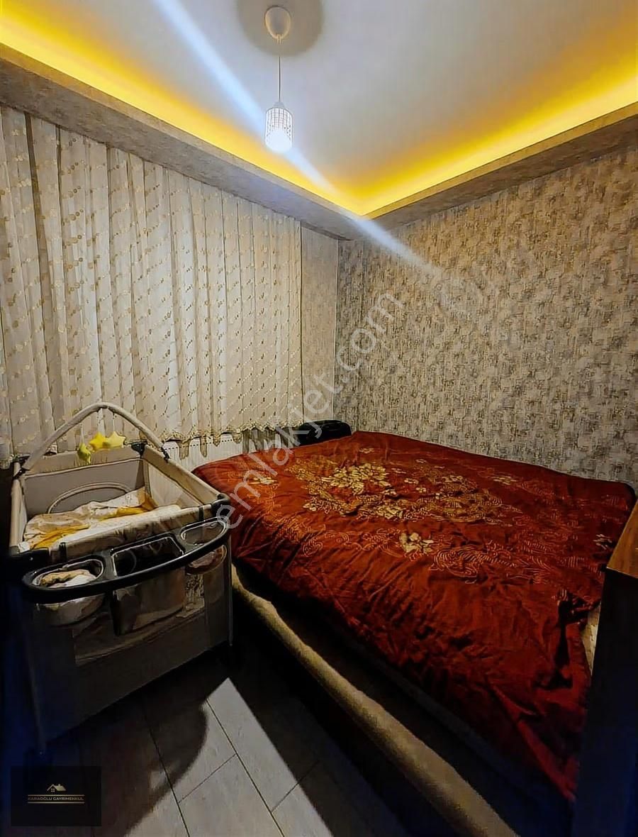 Karaoğlu'dan Keçiörende 2+1 Full Yapılı Daire - Görsel 29