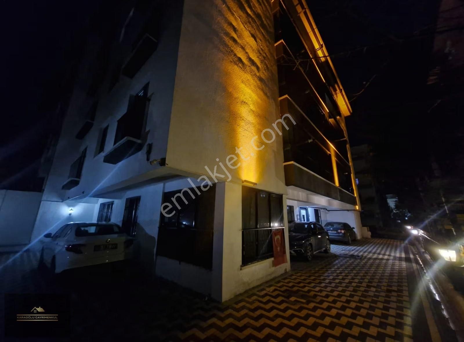 Karaoğlu'dan Keçiörende 2+1 Full Yapılı Daire - Görsel 19