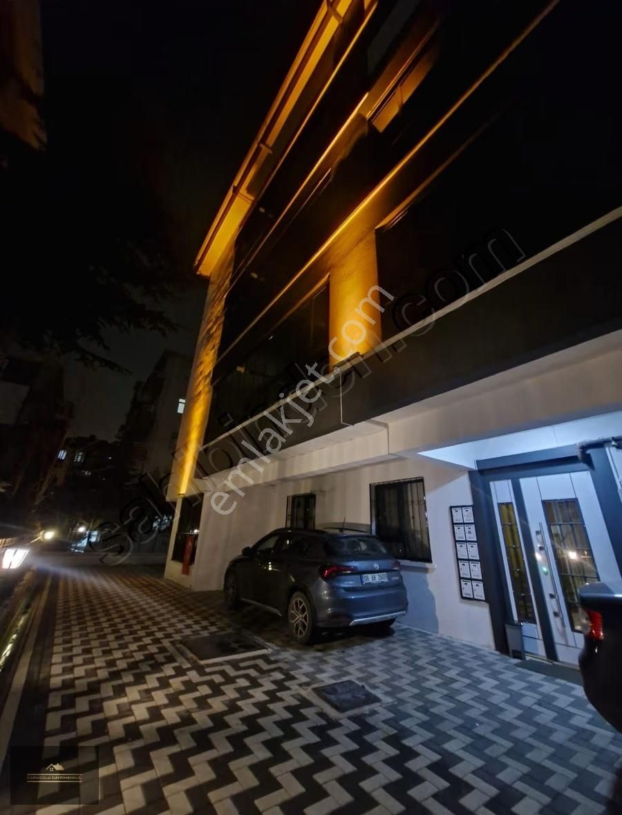 Karaoğlu'dan Keçiörende 2+1 Full Yapılı Daire - Görsel 13