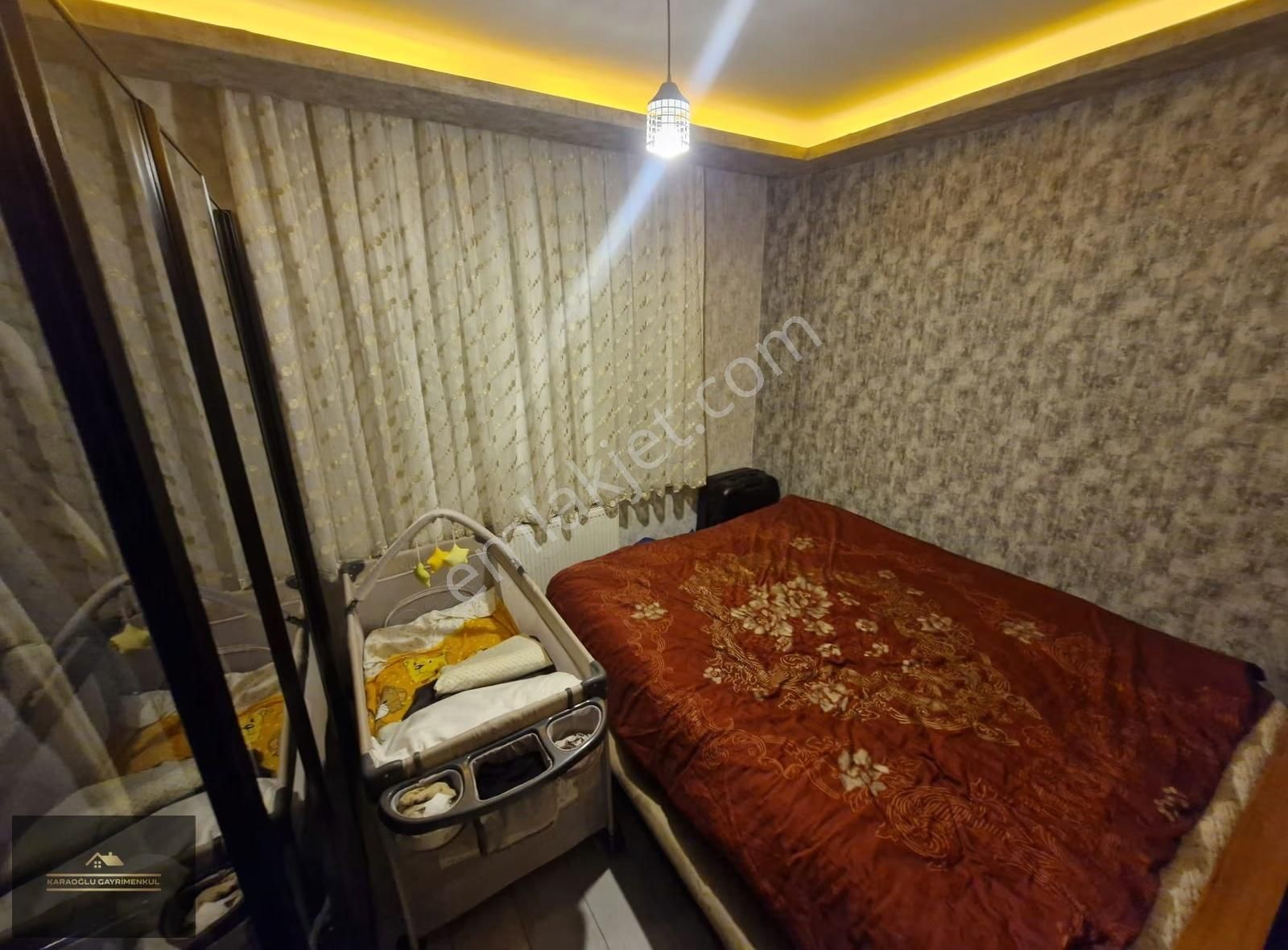 Karaoğlu'dan Keçiörende 2+1 Full Yapılı Daire - Görsel 4