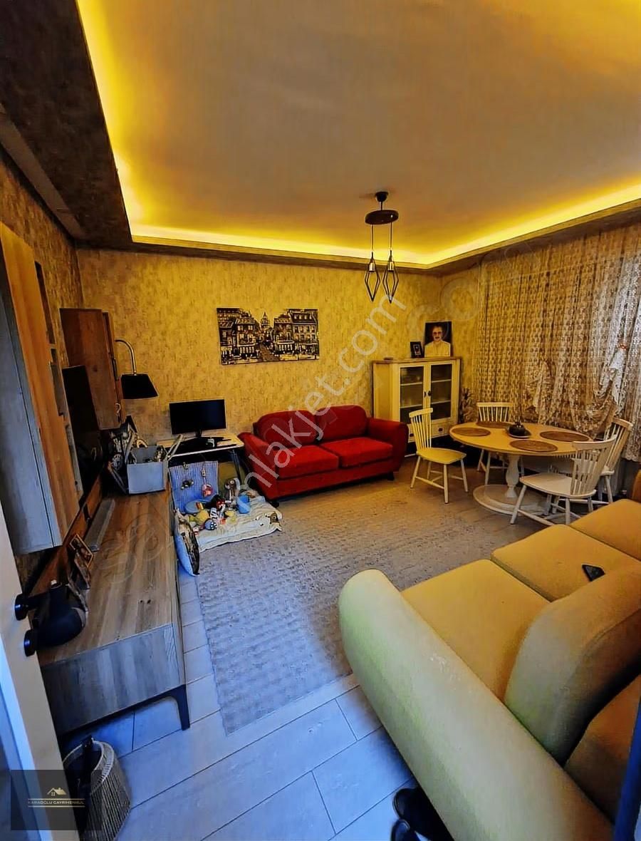 Karaoğlu'dan Keçiörende 2+1 Full Yapılı Daire - Görsel 27