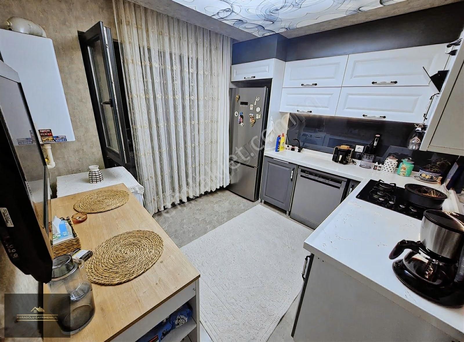 Karaoğlu'dan Keçiörende 2+1 Full Yapılı Daire