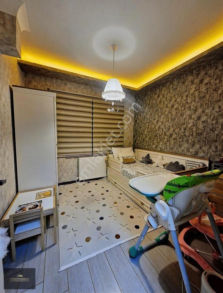 Karaoğlu'dan Keçiörende 2+1 Full Yapılı Daire - Görsel 10