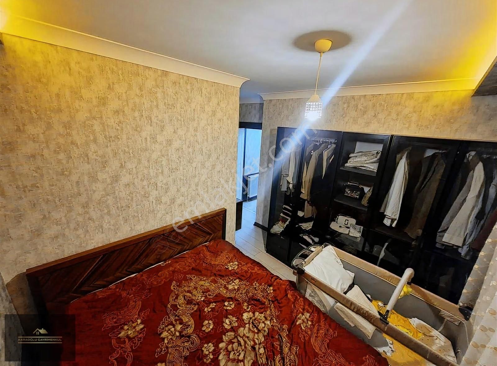 Karaoğlu'dan Keçiörende 2+1 Full Yapılı Daire - Görsel 16