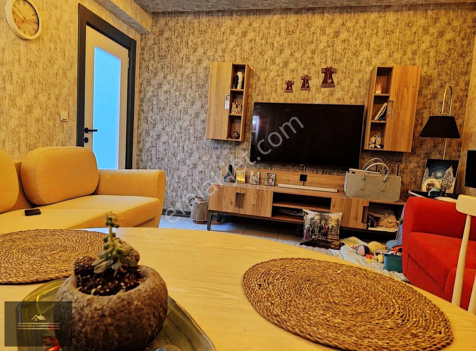 Karaoğlu'dan Keçiörende 2+1 Full Yapılı Daire - Görsel 2