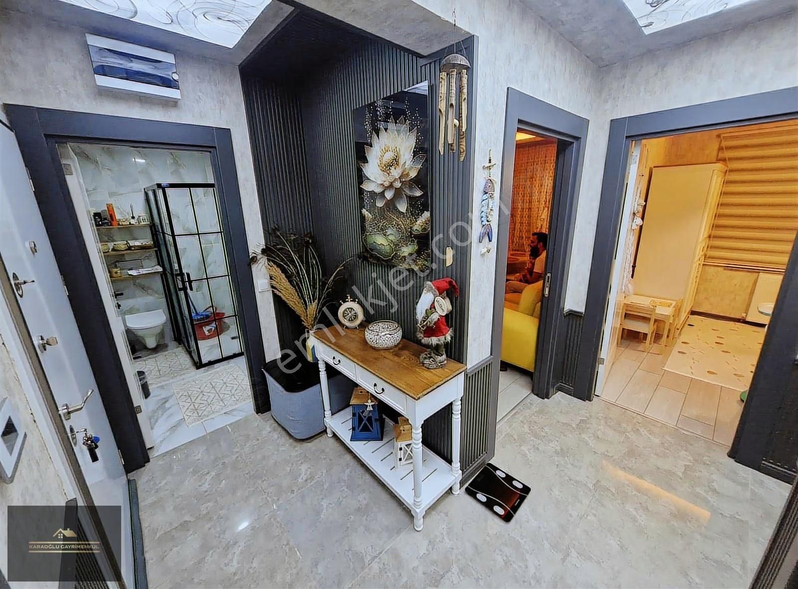 Karaoğlu'dan Keçiörende 2+1 Full Yapılı Daire - Görsel 8
